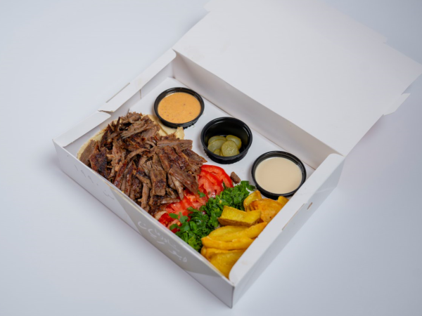 عربي و صحون Arabi and Platters